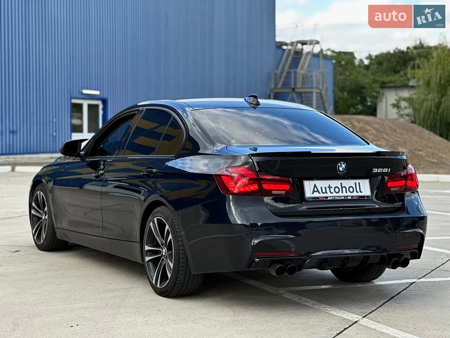 2012 BMW 3er - мініатюра 6