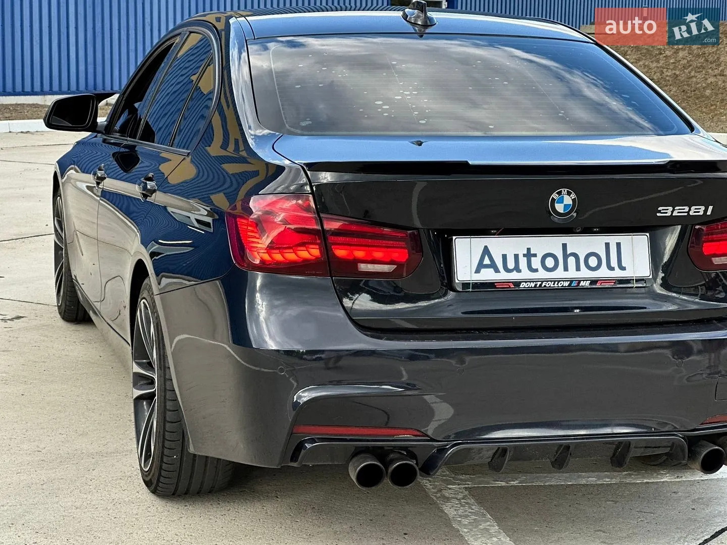 2012 BMW 3er - мініатюра 8