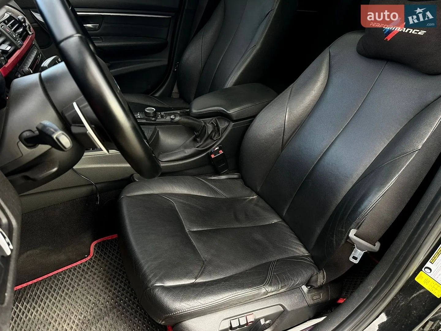 2012 BMW 3er - мініатюра 10