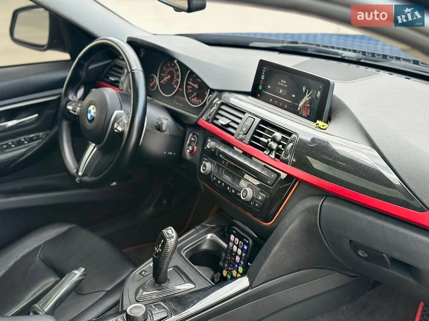 2012 BMW 3er - мініатюра 11