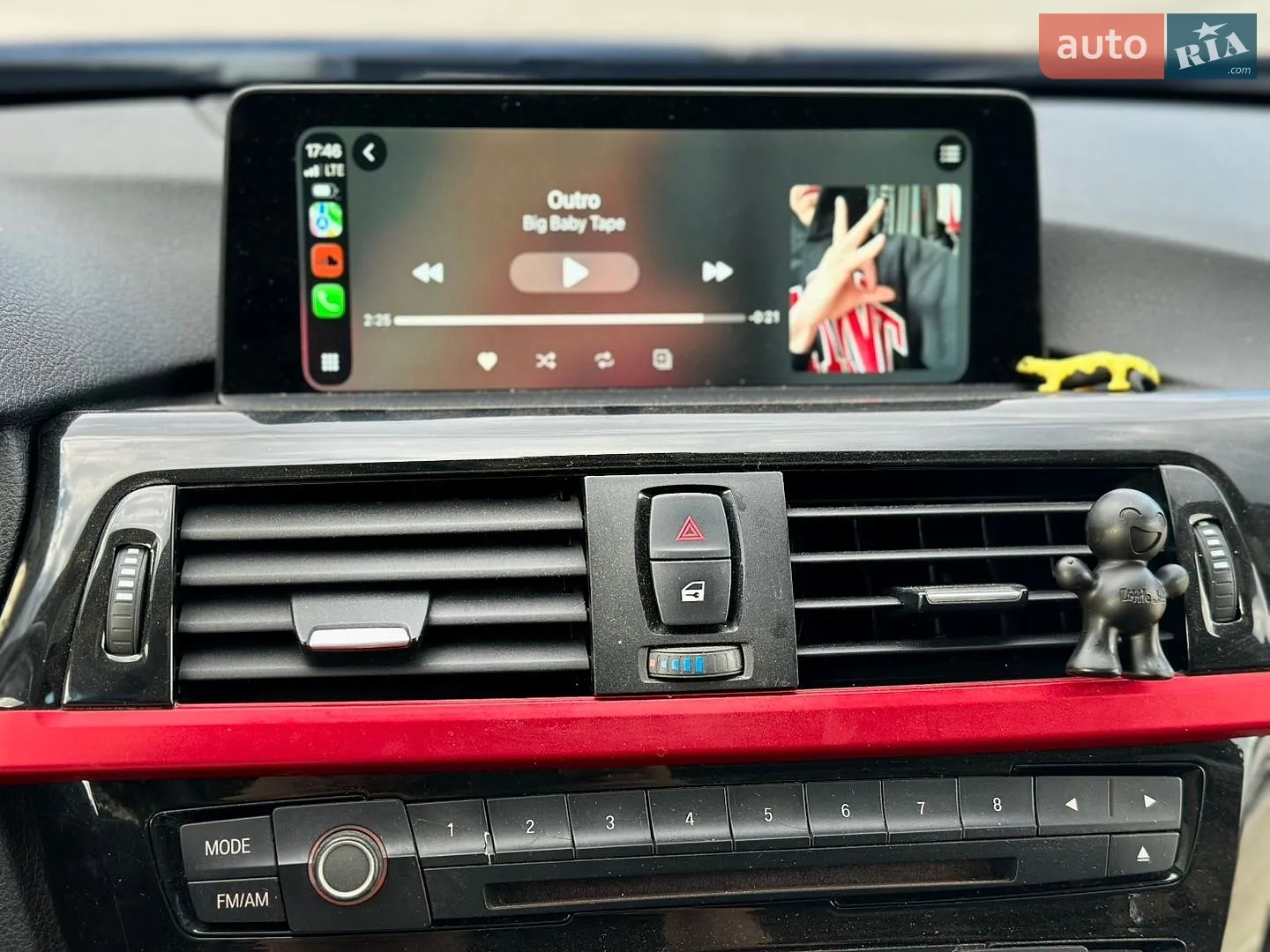 2012 BMW 3er - мініатюра 13