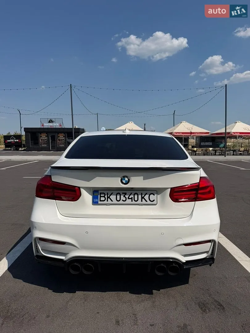 2017 BMW 3er - мініатюра 6