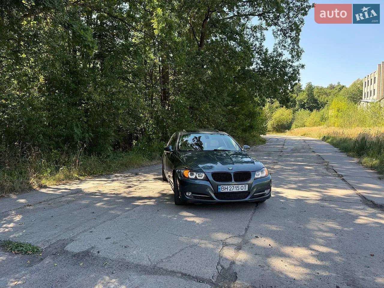 2010 BMW 3er - мініатюра 4