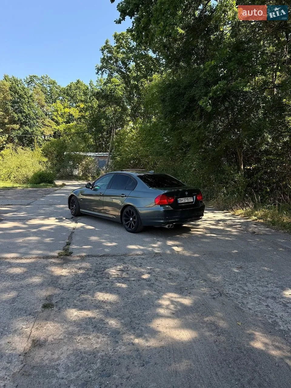 2010 BMW 3er - мініатюра 10