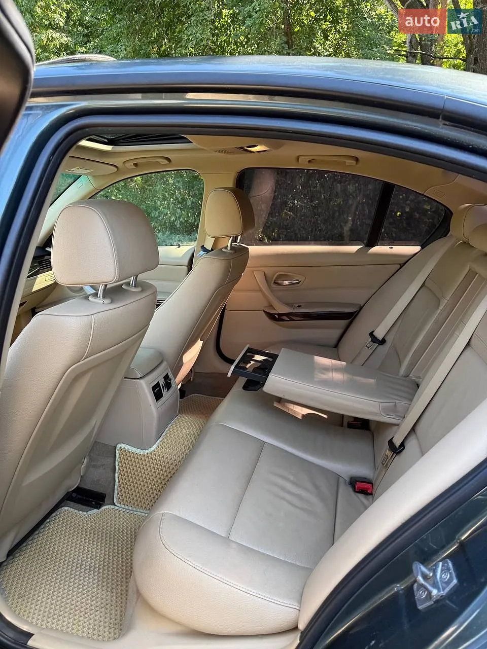 2010 BMW 3er - мініатюра 15