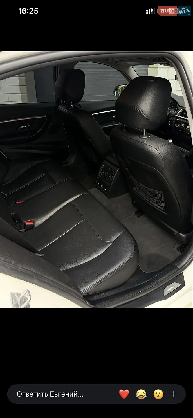 2016 BMW 3er - мініатюра 9