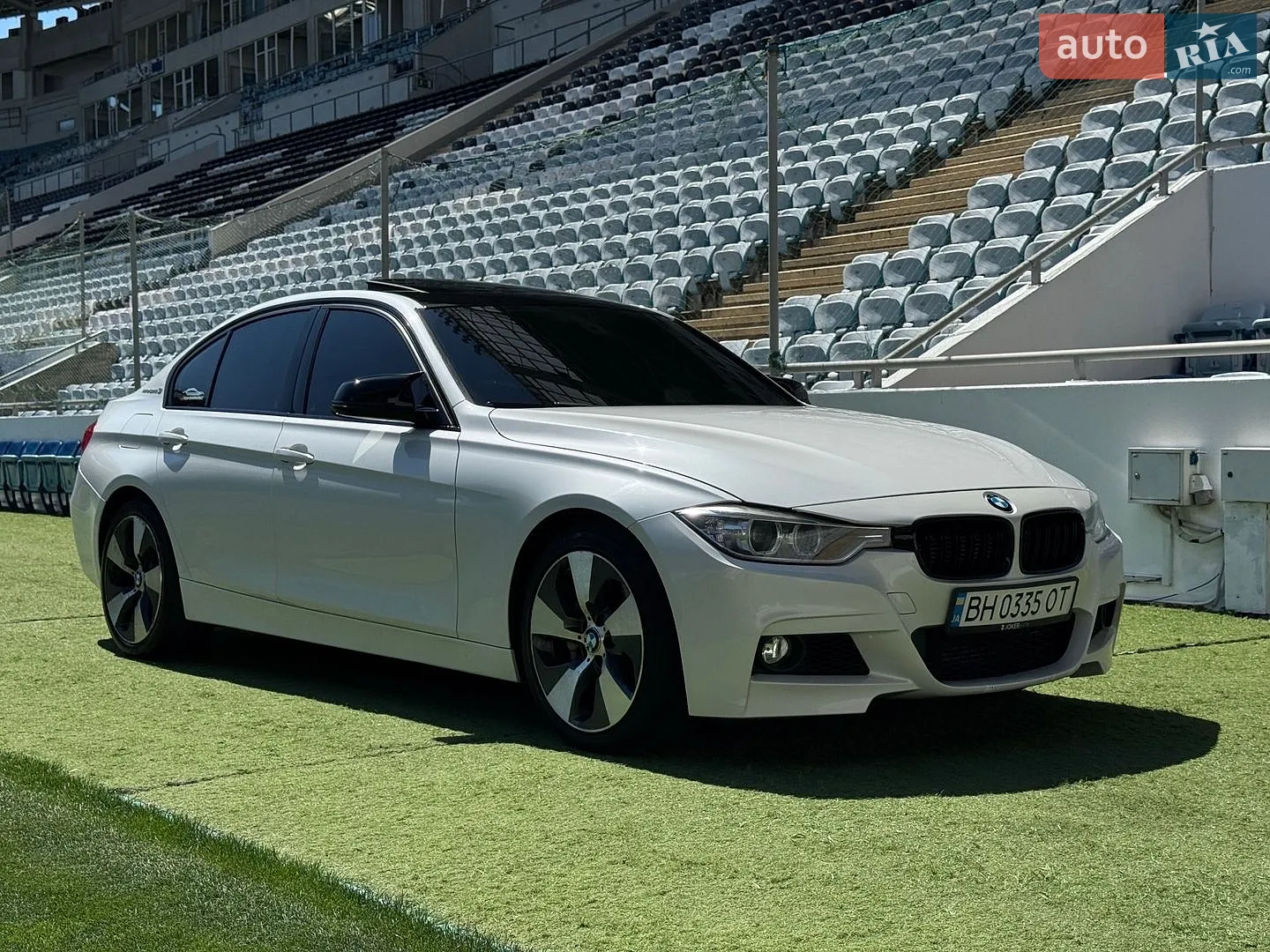 2013 BMW 3er - мініатюра 11