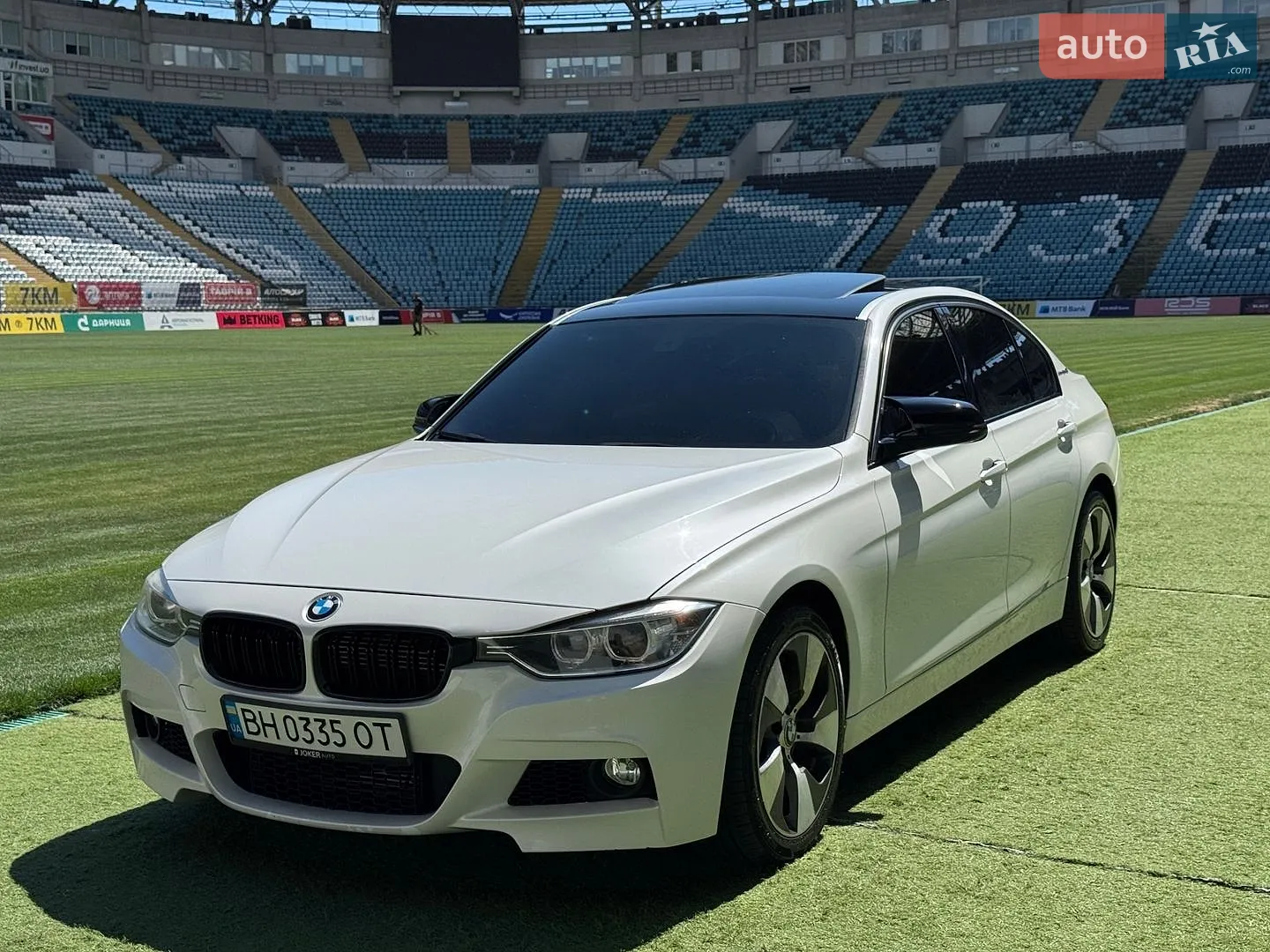 2013 BMW 3er - мініатюра 13