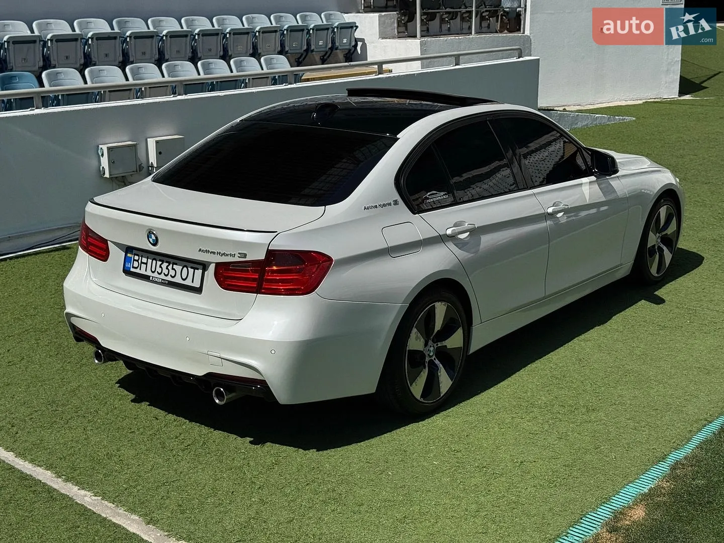 2013 BMW 3er - мініатюра 24