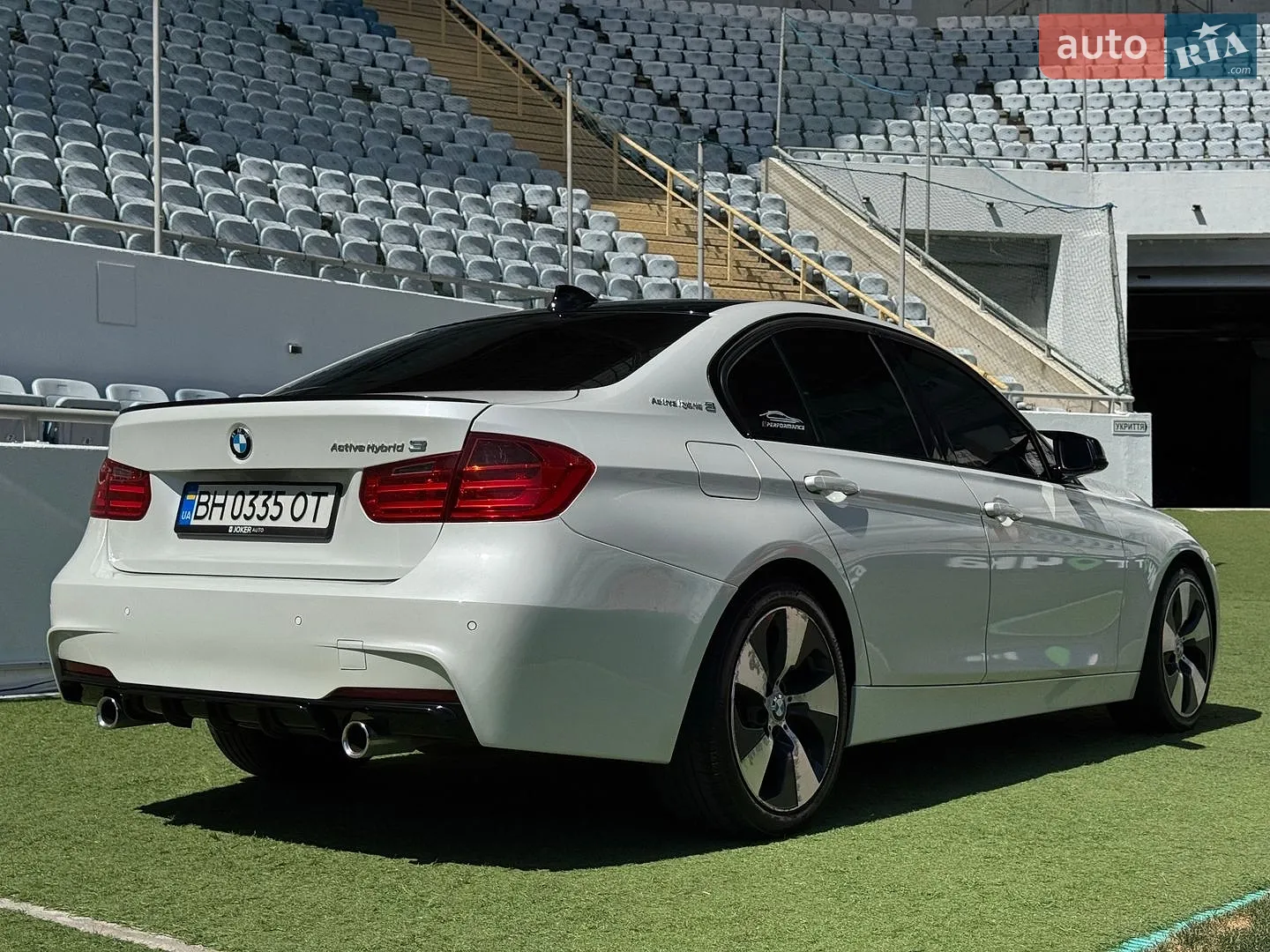2013 BMW 3er - мініатюра 25