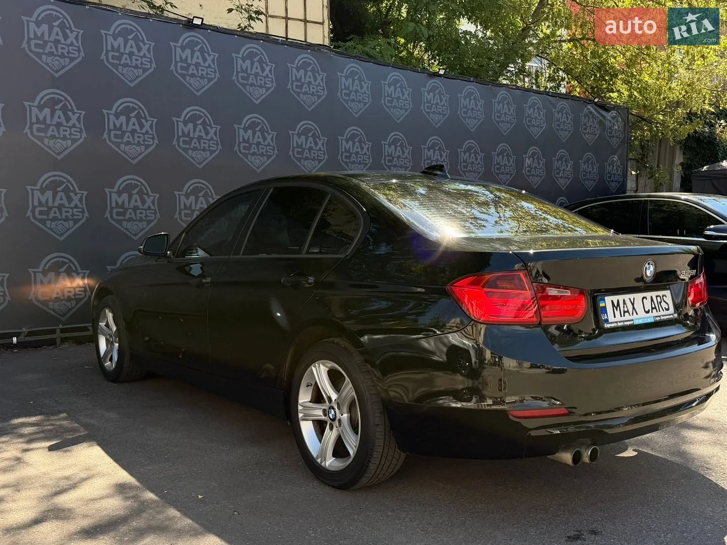 2012 BMW 3er - мініатюра 7