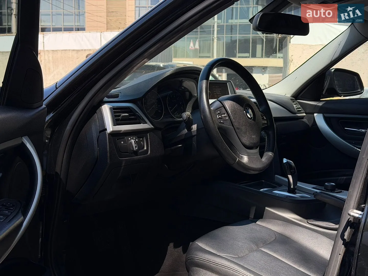 2012 BMW 3er - мініатюра 9