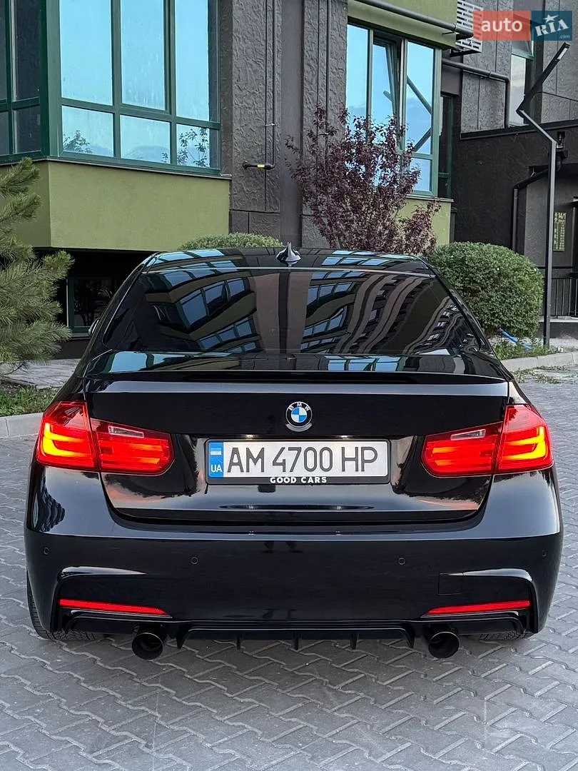 2013 BMW 3er - мініатюра 14