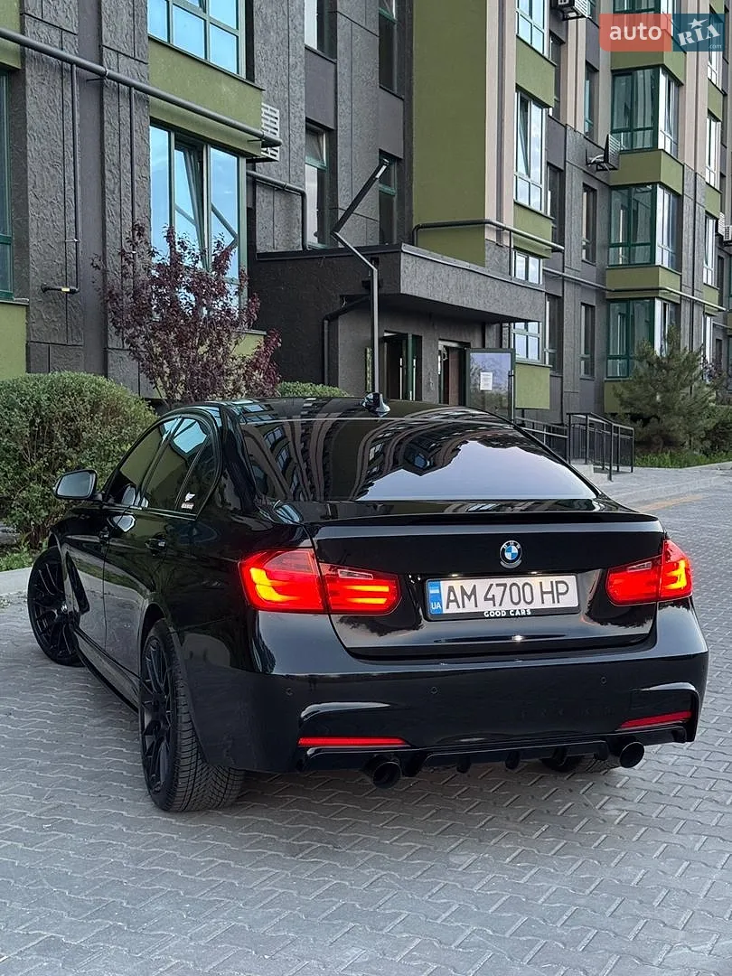 2013 BMW 3er - мініатюра 15
