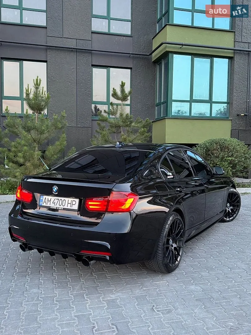 2013 BMW 3er - мініатюра 18