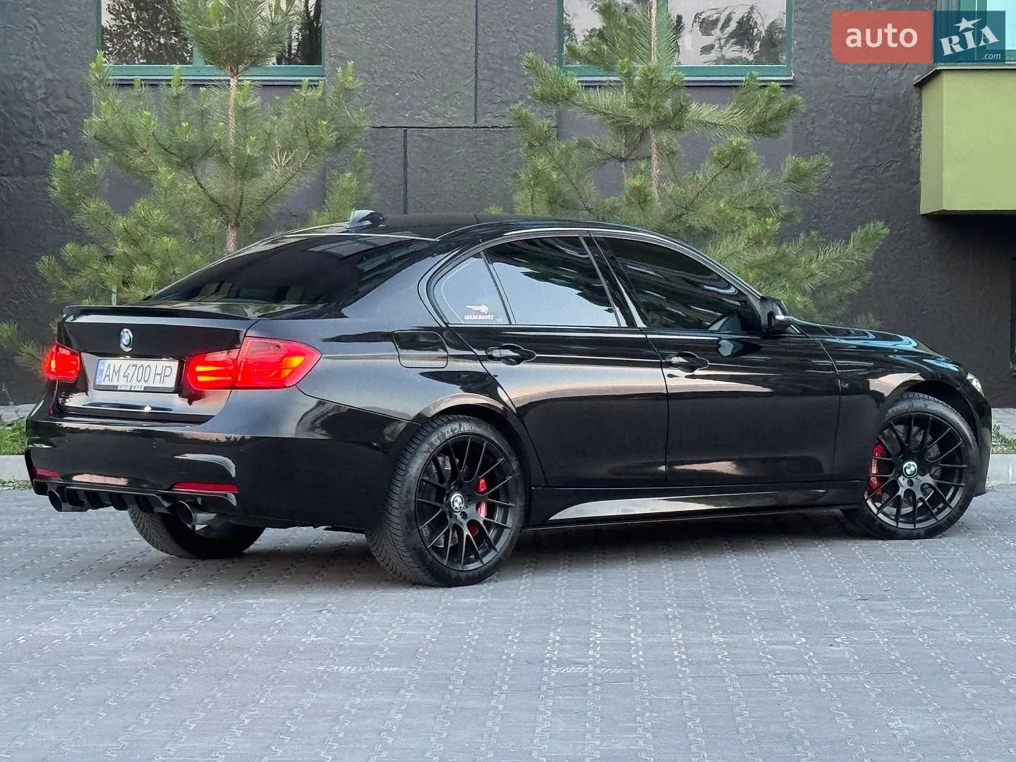 2013 BMW 3er - мініатюра 19