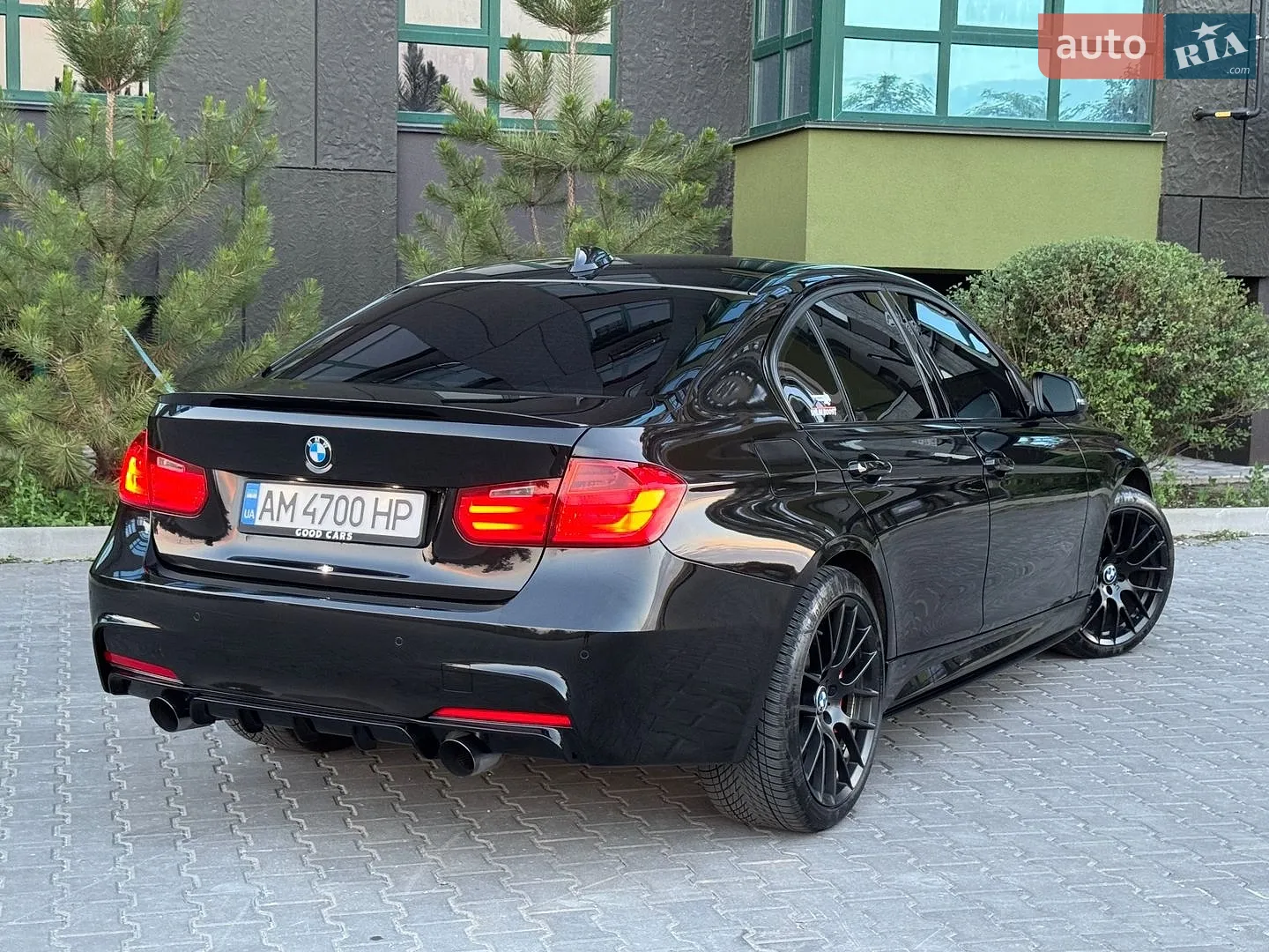 2013 BMW 3er - мініатюра 22