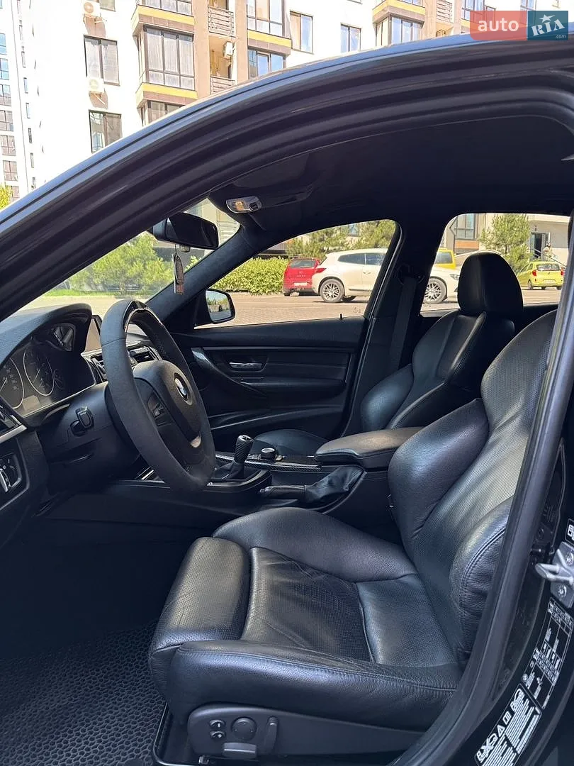 2013 BMW 3er - мініатюра 27