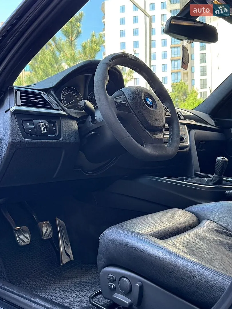 2013 BMW 3er - мініатюра 29