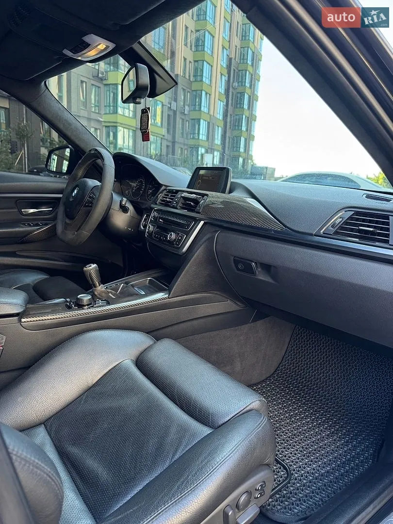 2013 BMW 3er - мініатюра 31