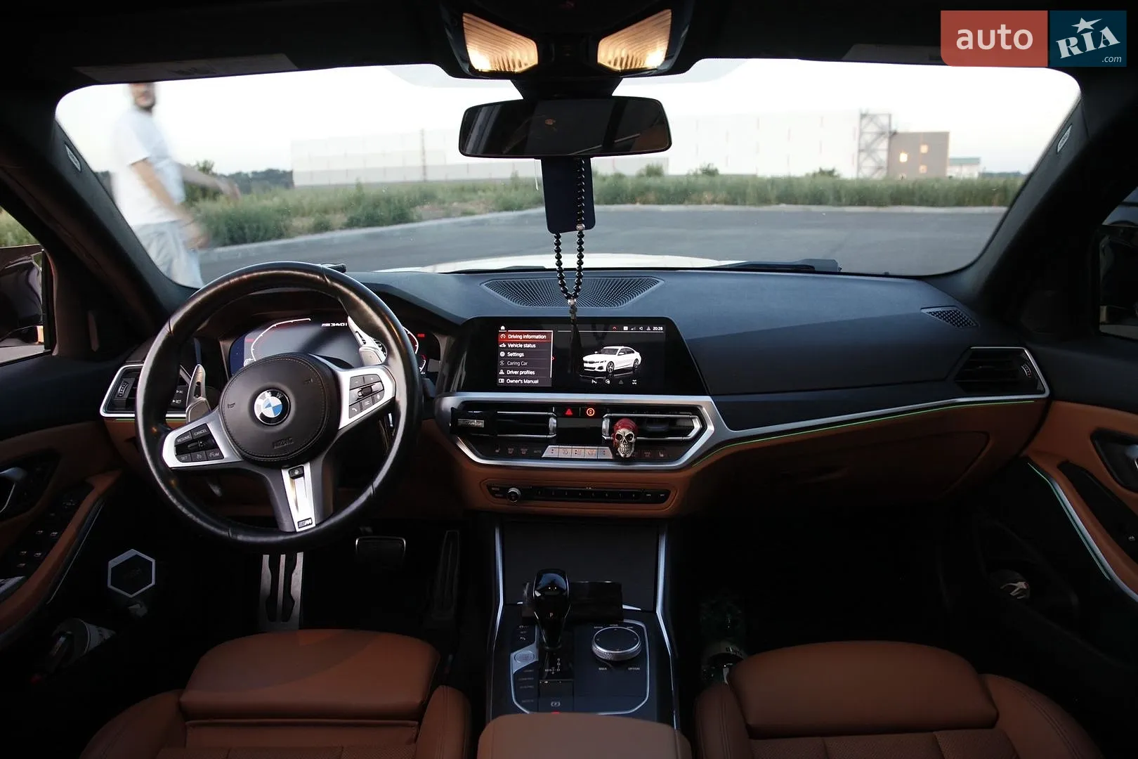2022 BMW 3er - мініатюра 9