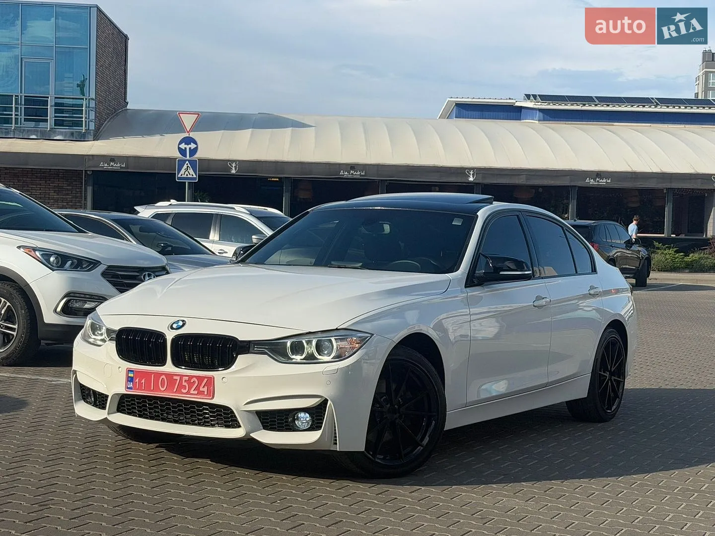 2013 BMW 3er - мініатюра 2