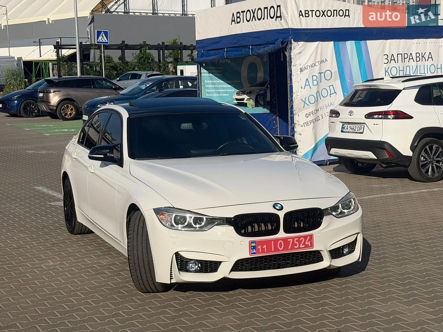 2013 BMW 3er - мініатюра 5