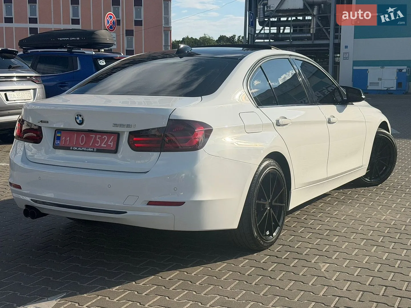 2013 BMW 3er - мініатюра 11