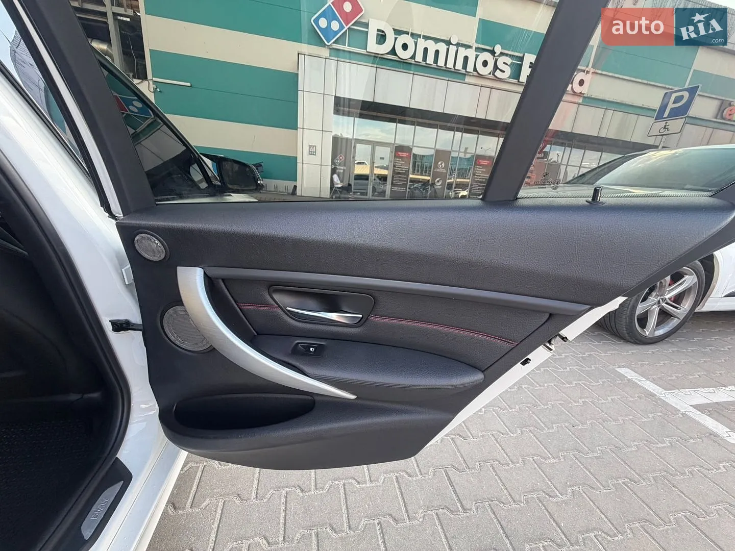 2013 BMW 3er - мініатюра 43