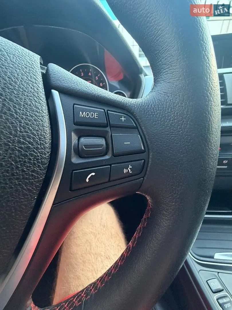2013 BMW 3er - мініатюра 73