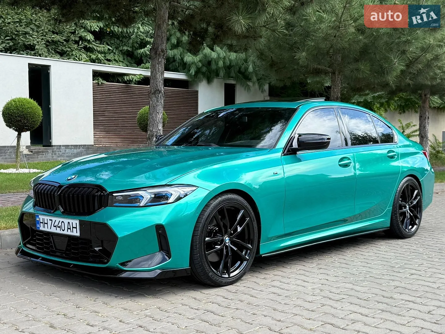 2020 BMW 3er - мініатюра 9