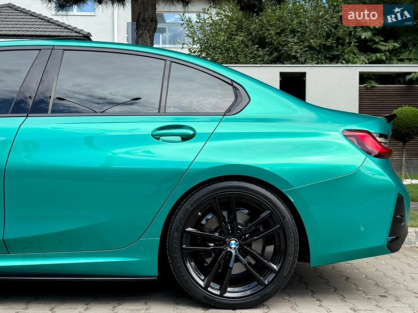 2020 BMW 3er - мініатюра 21