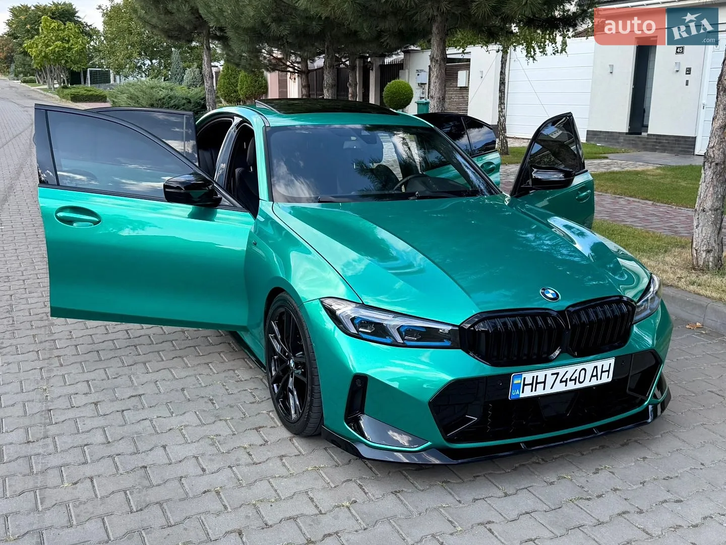 2020 BMW 3er - мініатюра 38
