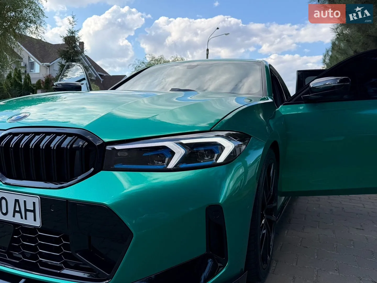 2020 BMW 3er - мініатюра 46