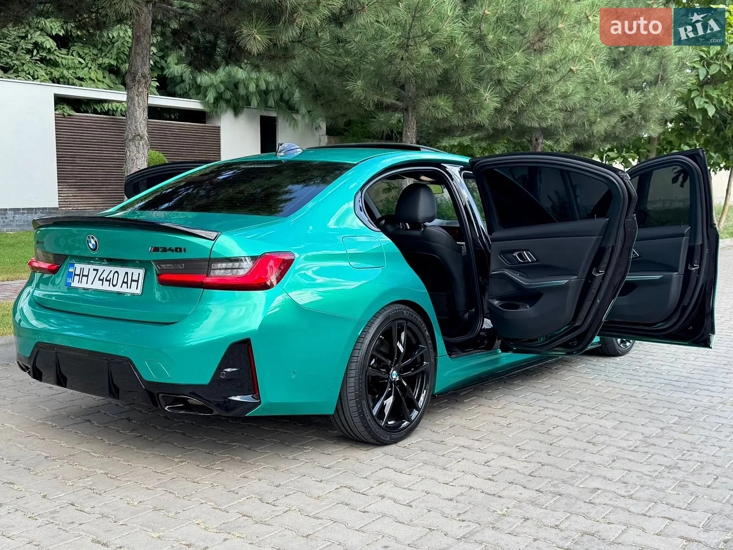 2020 BMW 3er - мініатюра 50