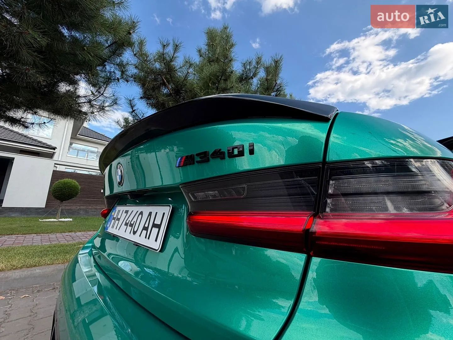 2020 BMW 3er - мініатюра 56