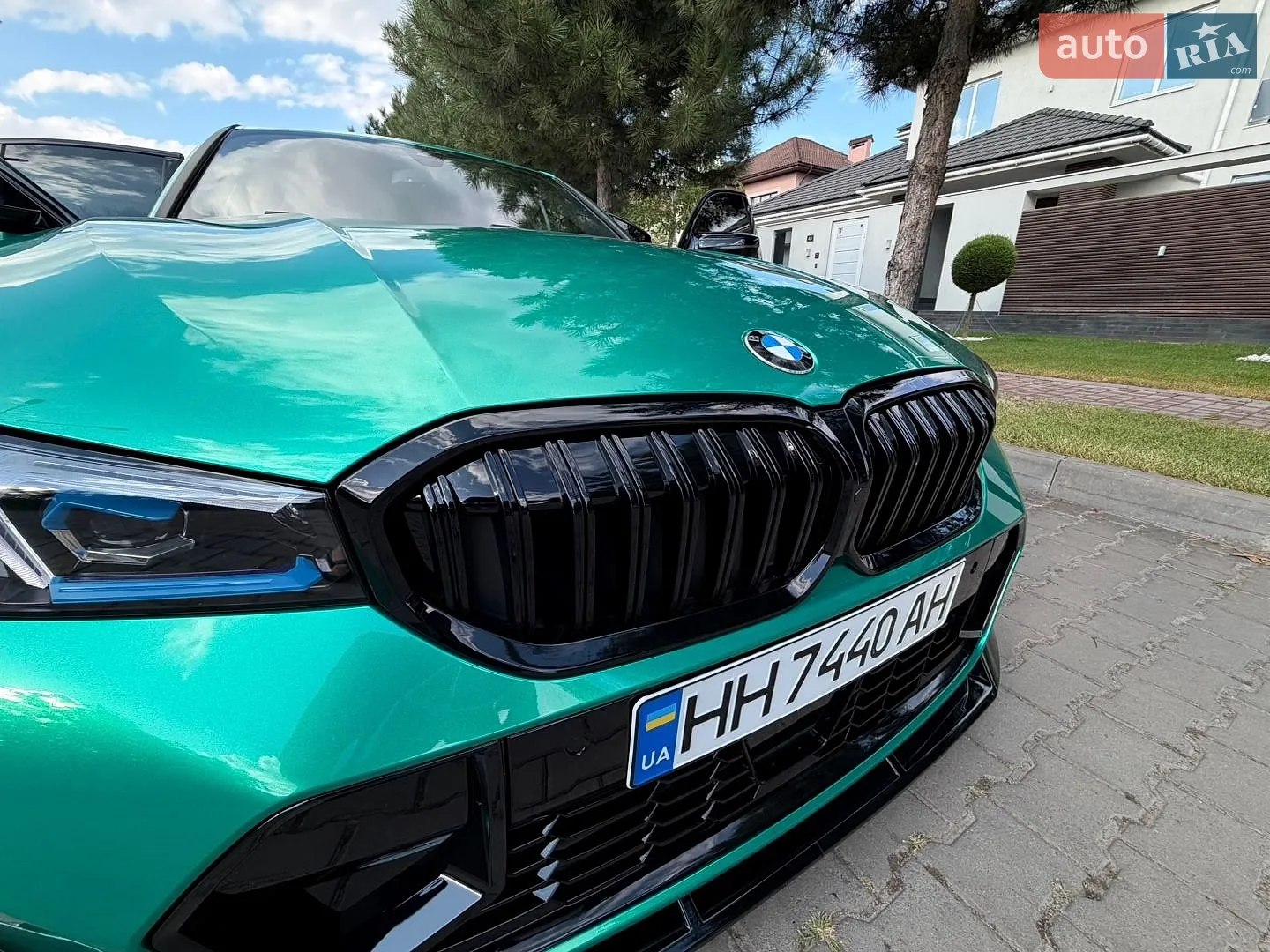 2020 BMW 3er - мініатюра 61