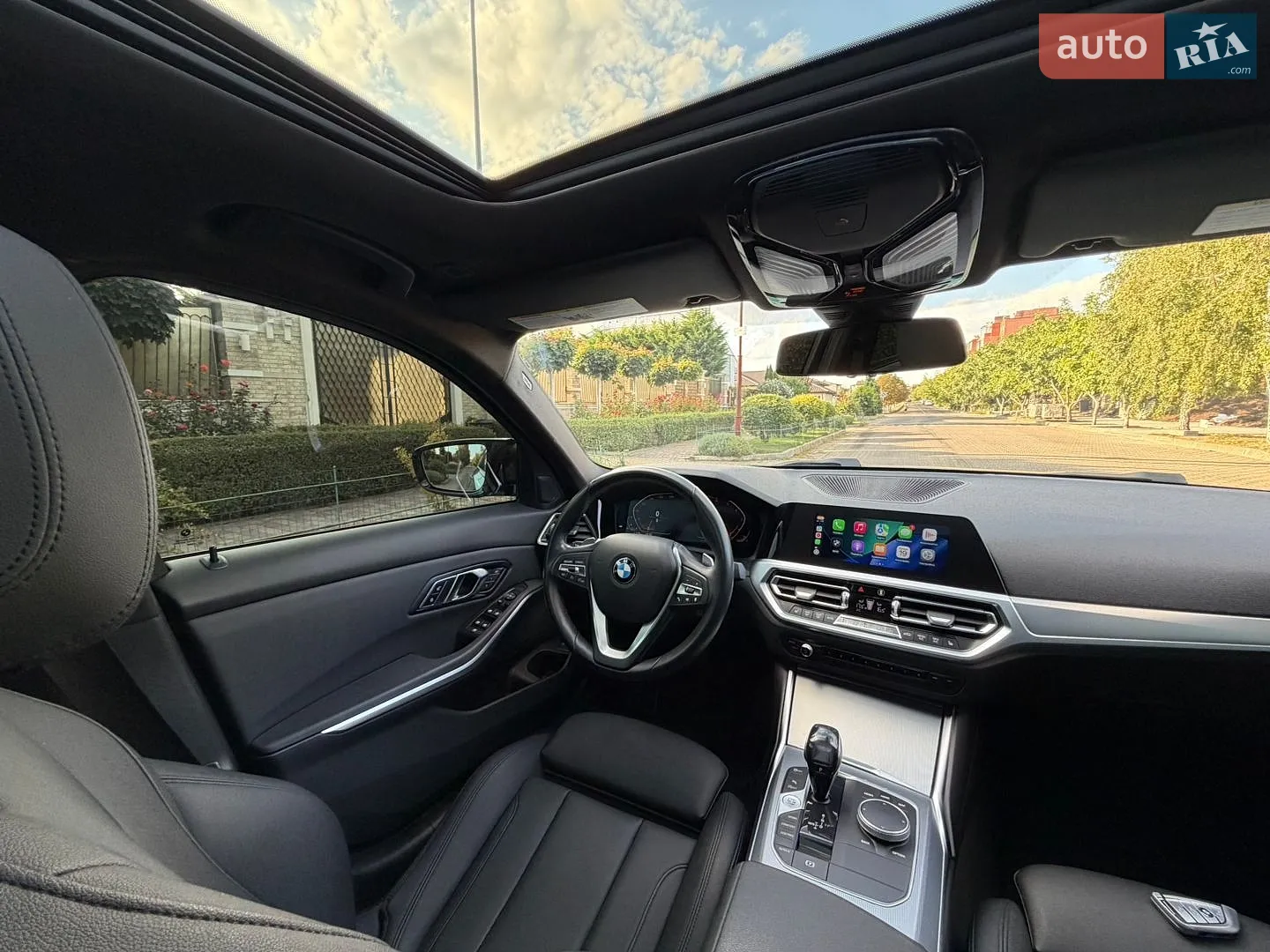2020 BMW 3er - мініатюра 79