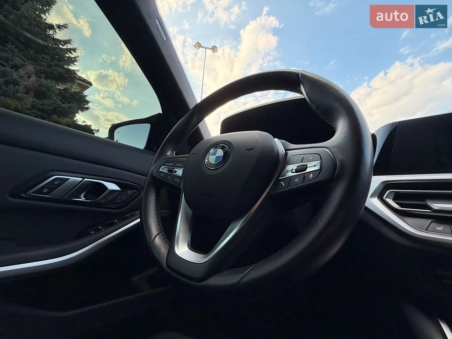 2020 BMW 3er - мініатюра 84