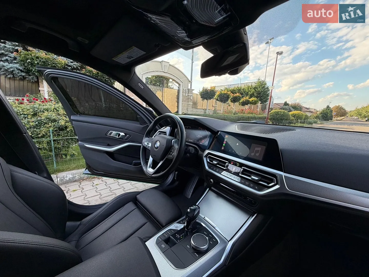 2020 BMW 3er - мініатюра 3