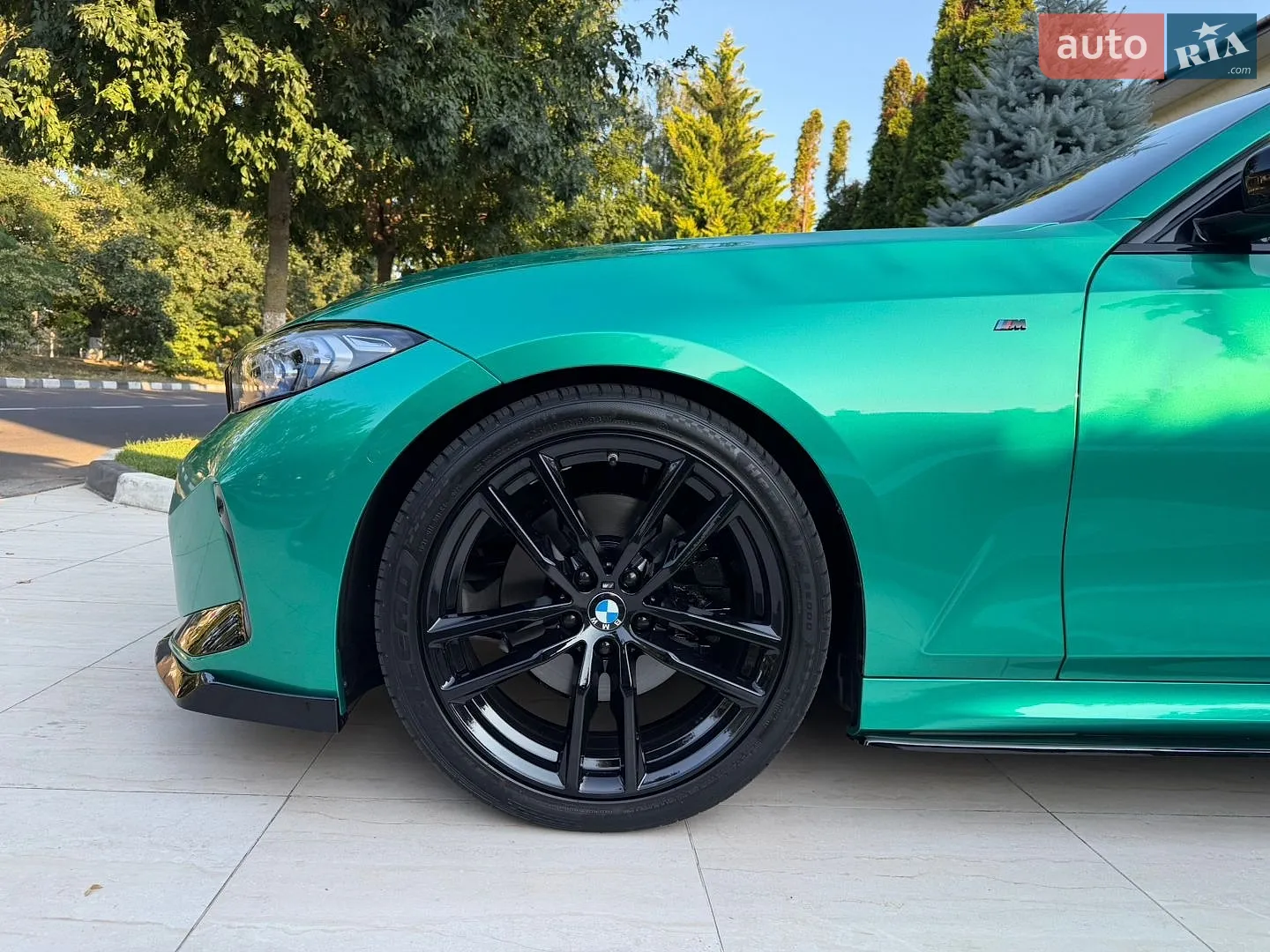 2020 BMW 3er - мініатюра 105