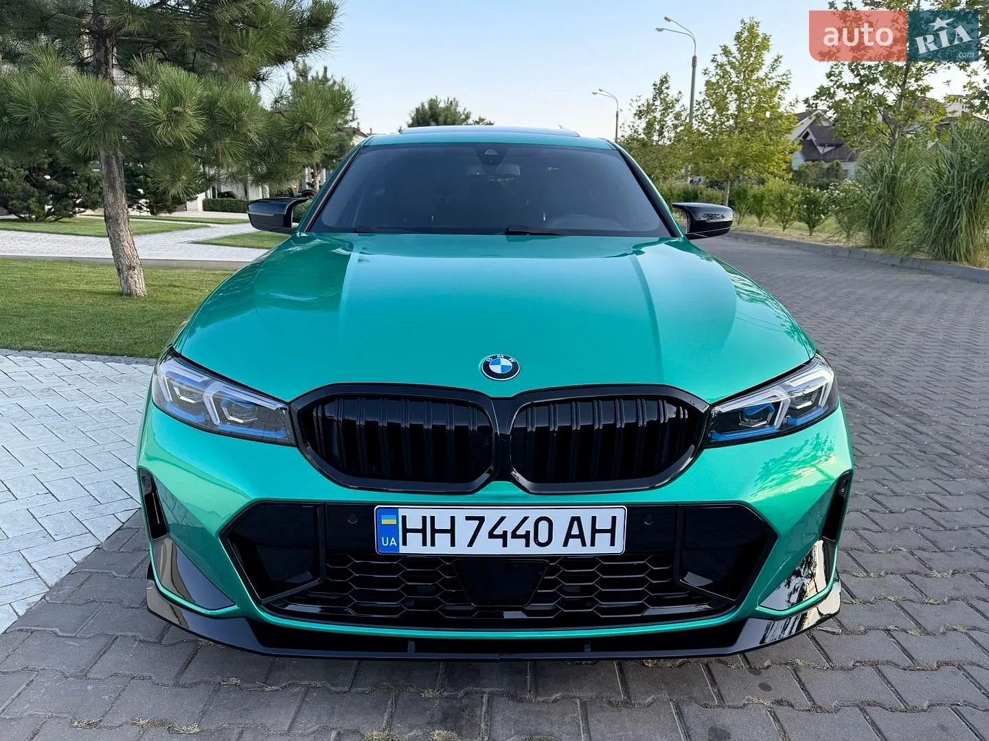 2020 BMW 3er - мініатюра 108