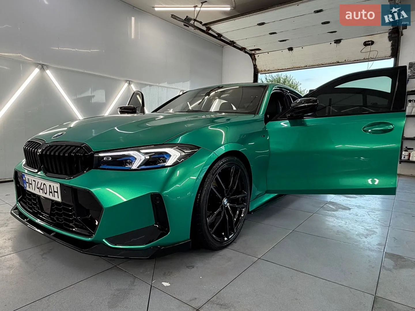 2020 BMW 3er - мініатюра 114