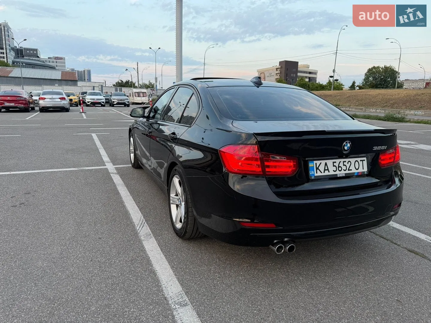 2014 BMW 3er - мініатюра 5