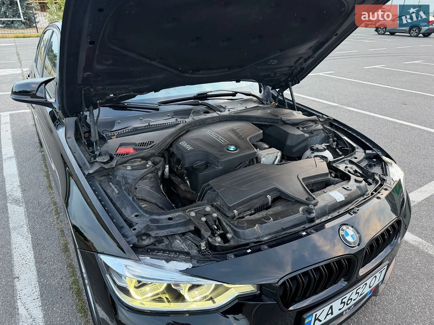 2014 BMW 3er - мініатюра 11
