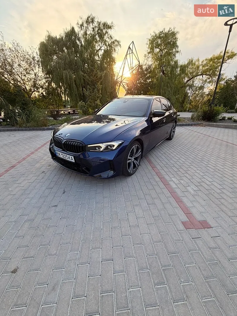 2019 BMW 3er - фото 1