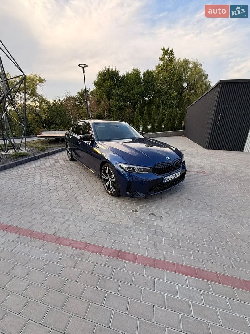 2019 BMW 3er - мініатюра 2