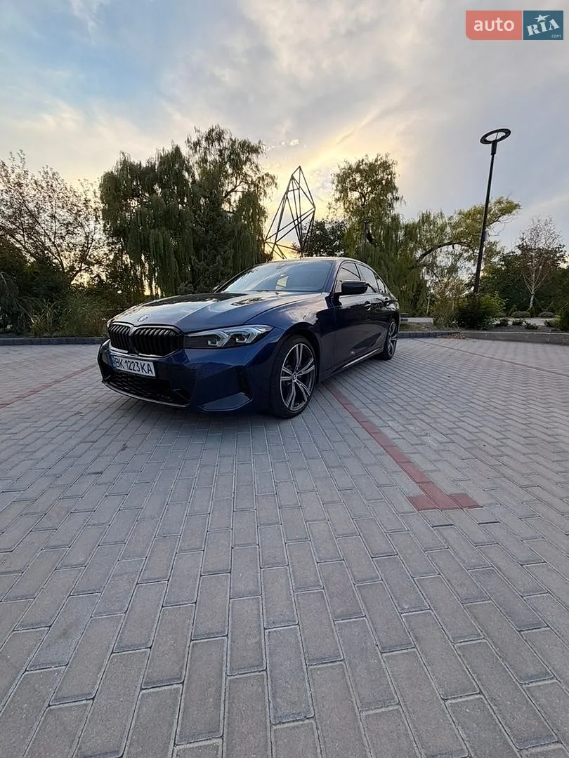 2019 BMW 3er - мініатюра 3
