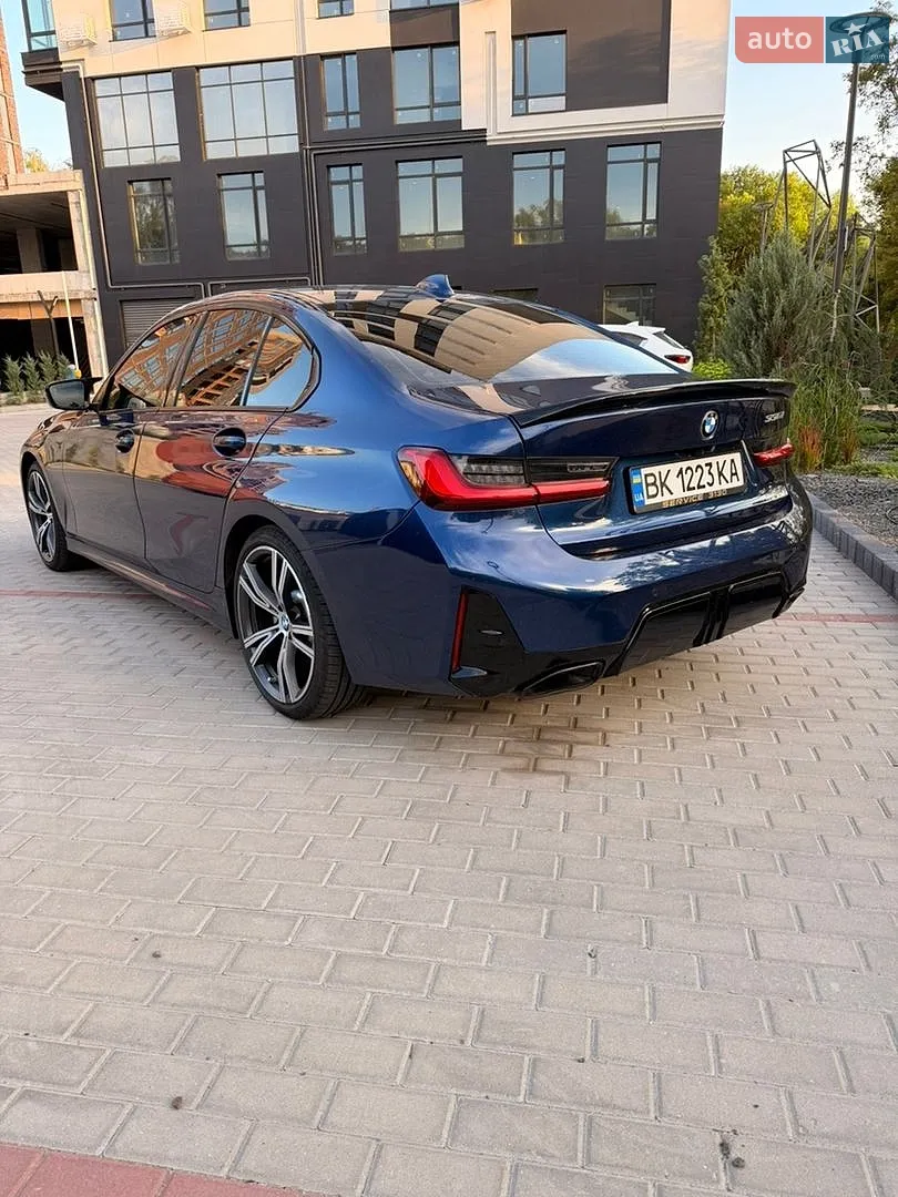 2019 BMW 3er - мініатюра 5