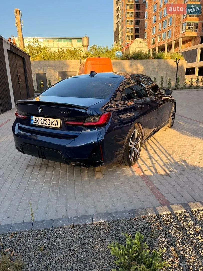2019 BMW 3er - мініатюра 6